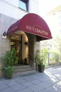 Гостиница Centro Hotel Sautter, Trademark Collection by Wyndham