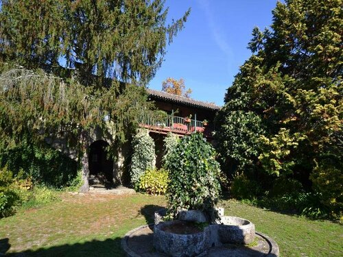 Гостиница Quinta Da Comenda в Округе Визеу