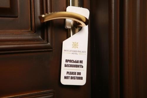 Фото  Boulevard Palace Hotel