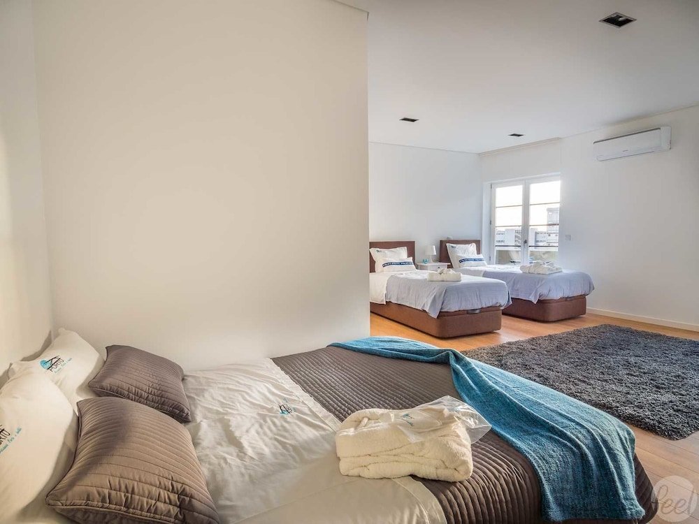 Фото Feel Porto Downtown Townhouses