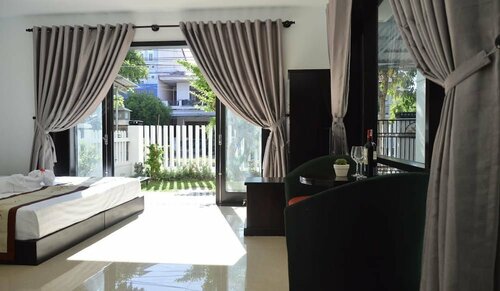 Гостиница Hoian Succulent Homestay в Хойане