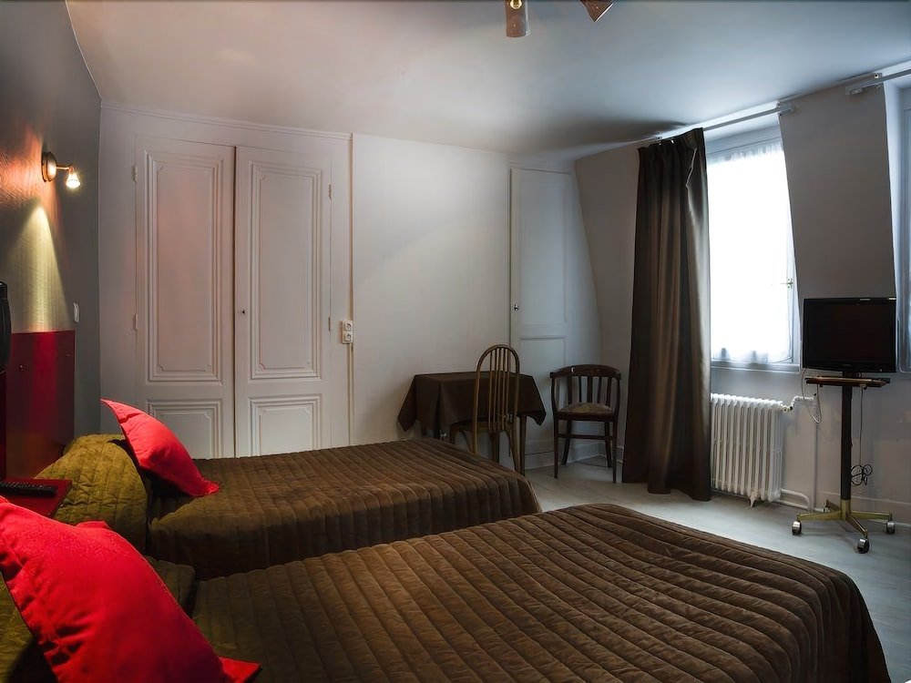 Фото Hôtel Moderne