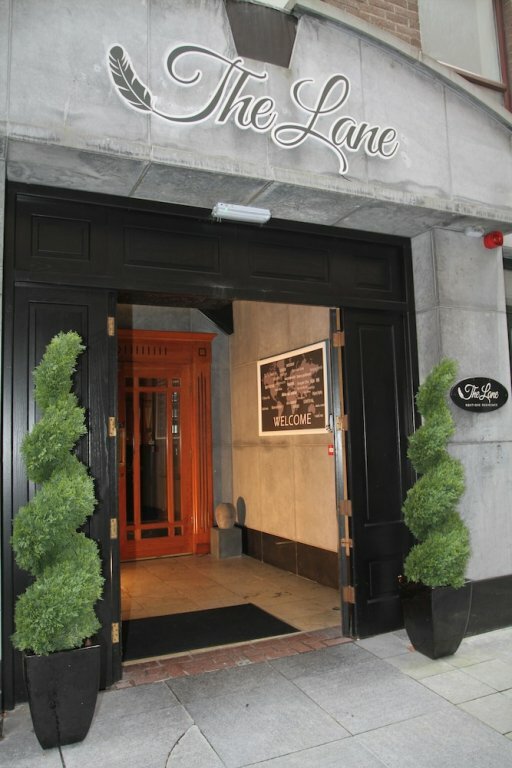 Гостиница The Lane - Boutique Residence