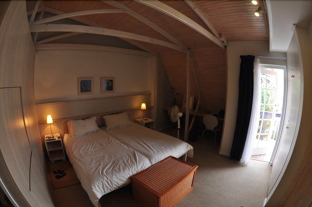 Фото The Secret Garden Guesthouse