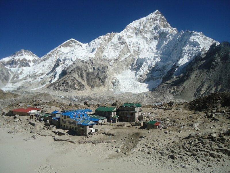 Гостиница Thanka Inn Gokyo