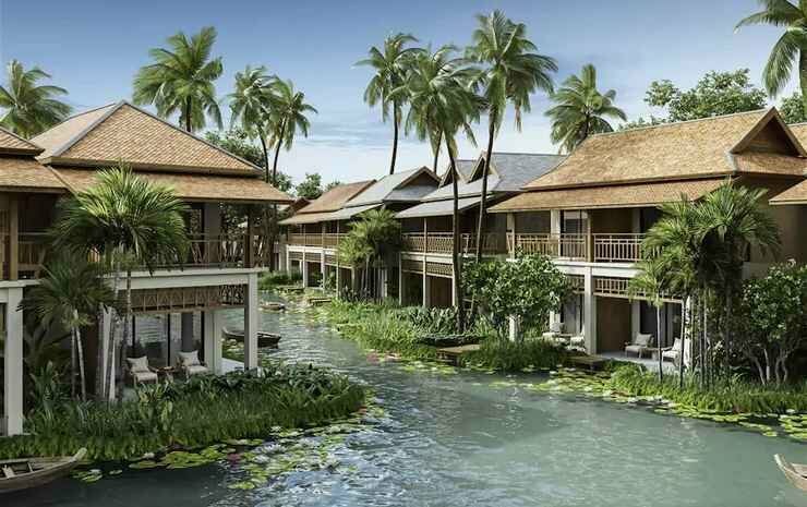 Гостиница Grand Mercure Khao Lak Bangsak