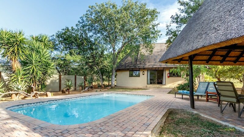 Гостиница Phelwana Game Lodge