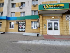 Hmelnik (Tambov, Astrakhanskaya ulitsa, 197А), beer shop