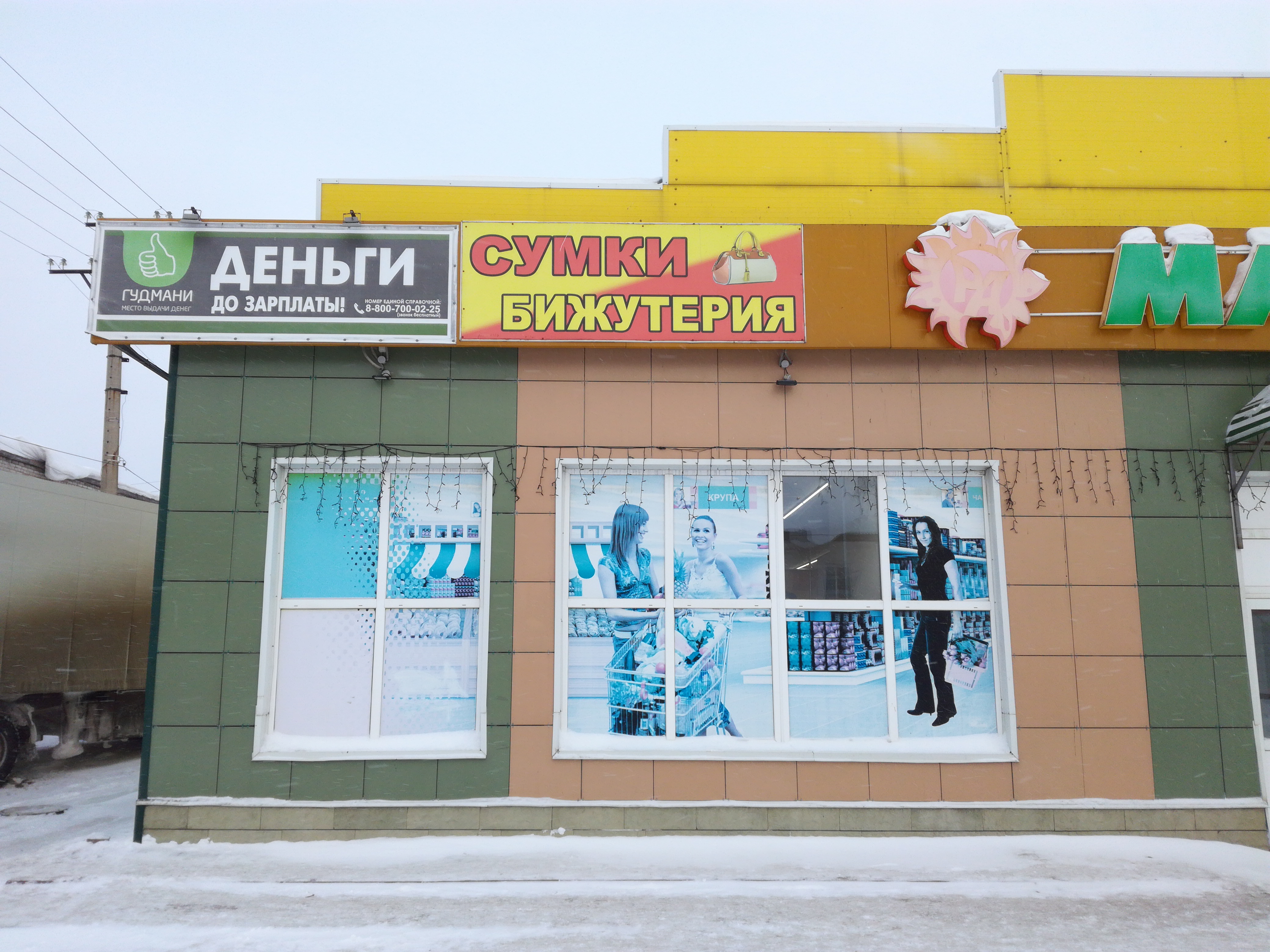 Гудмани