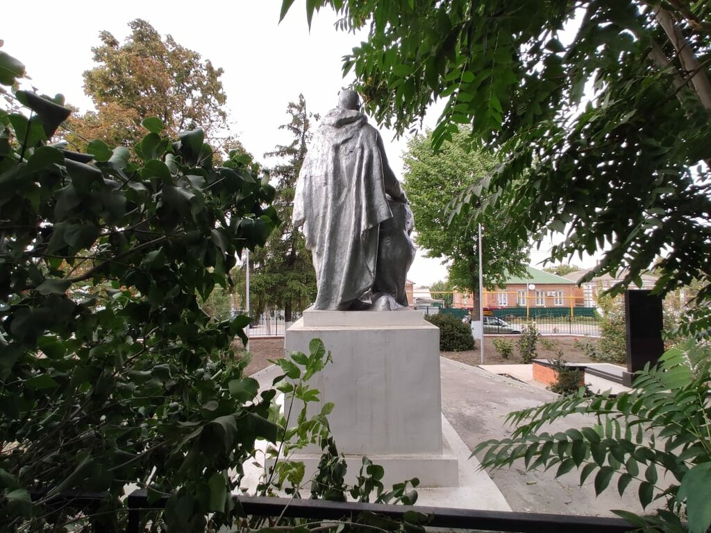 Monumento, memorial Воинам, павшим в Великой Отечественной войне, , foto