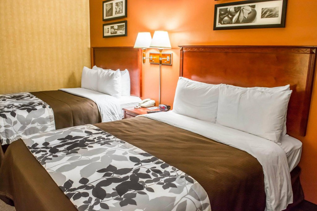 Фото Sleep Inn & Suites Ashland - Richmond North