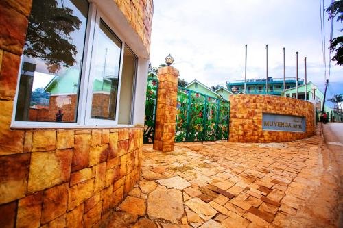 Фото Shangri-la Hotel Muyenga