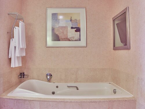 Внешний вид отеля Hilton Sao Paulo Morumbi в Сан-Паулу, фото 3