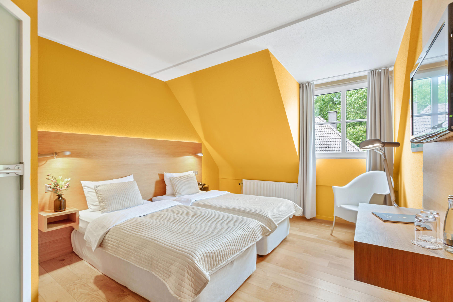 Фото Hotel Rosengarten am Park