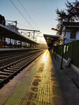 Bostancı Tren İstasyonu (İstanbul, Kadıköy, Bağdat Cad., 525), tren istasyonu  Kadıköy'den