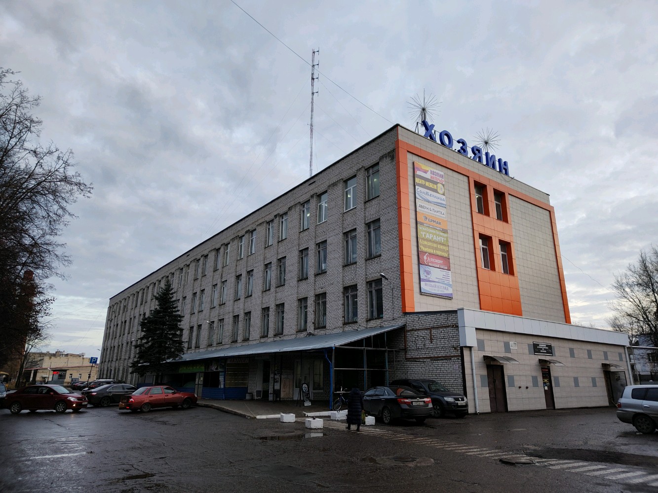 Фотографии коммерческой недвижимости на продажу в Углич город по адресу Рыбинско
