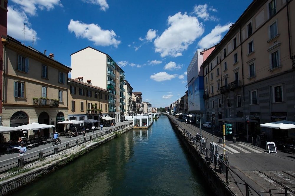 Фото Italianway-Corso San Gottardo 16