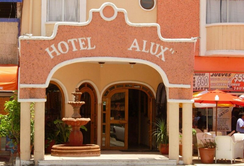 Гостиница Hotel Alux Cancun в Канкуне