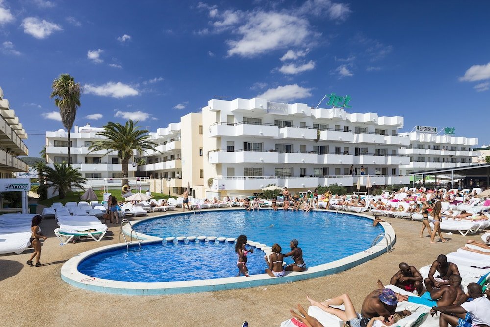 Фото Ibiza Jet Apartamentos