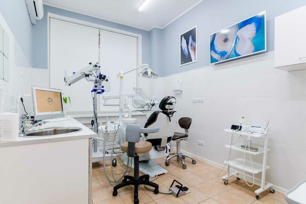 Dental clinic Stomatologiya Be'u clinic, Moscow, photo