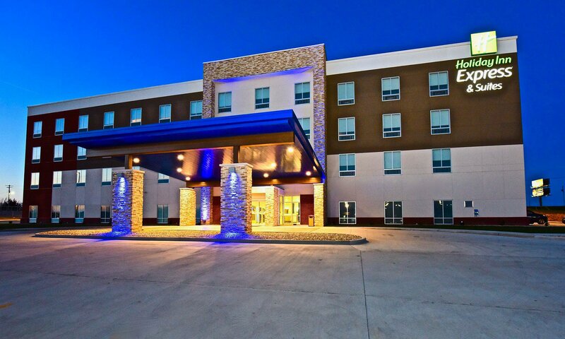 Гостиница Holiday Inn Express & Suites Perryville, an Ihg Hotel