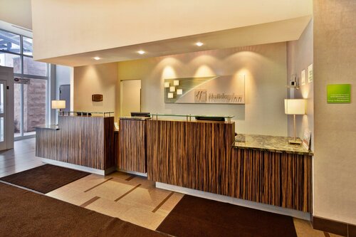 Гостиница Holiday Inn Detroit Metro Airport, an Ihg Hotel