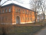 Guz Dgb № 1 Pediatricheskoye otdeleniye № 2 (Donskoy, mikrorayon Severo-Zadonsk, Gorky Street, 16А), children's polyclinic