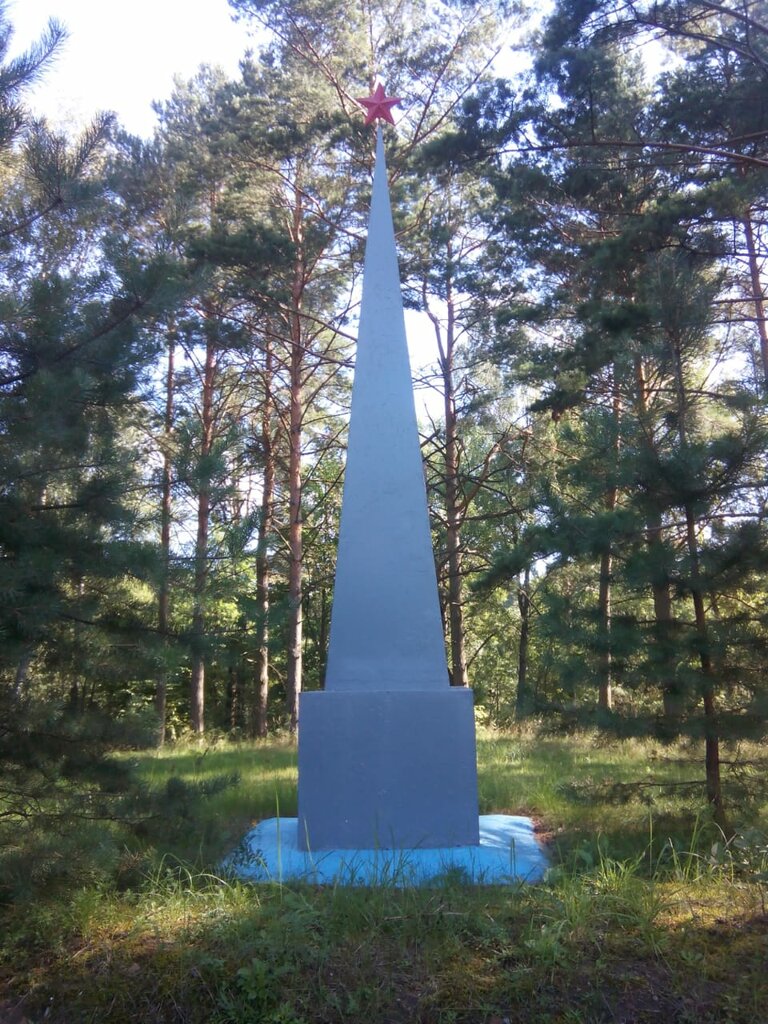 Monument, memorial Павшим воинам Великой Отечественной войны 1941-1945 гг., Smolensk Oblast, photo