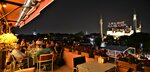 360 Panorama Restaurant (İstanbul, Fatih, Alemdar Mah., Yerebatan Cad., 18), restoran  Fatih'ten