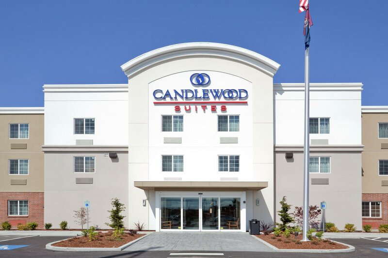 Гостиница Candlewood Suites Lakewood, an Ihg Hotel