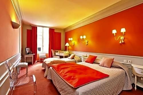 Гостиница Le Pavillon Saint-Martin в Гурдоне