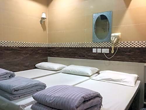 Фото Hk Peaceful Guesthouse