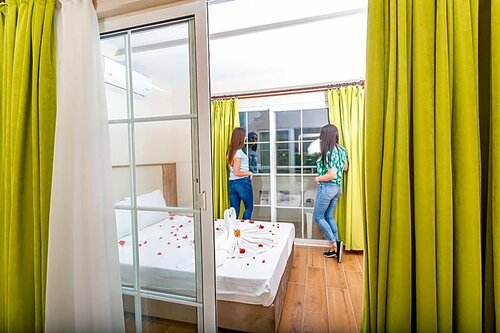 Гостиница Rich Melissa Hotel в Кемере