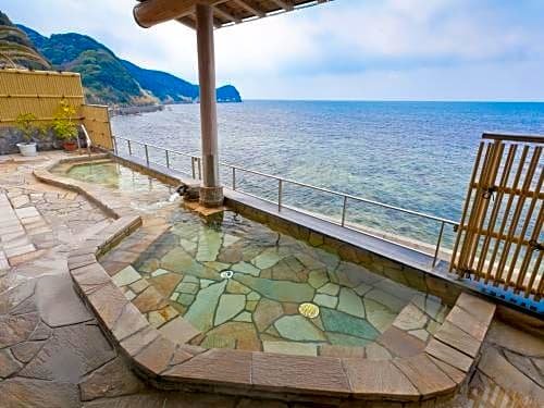 Фото Kada Onsen Seaside Hotel Kada Kaigetsu