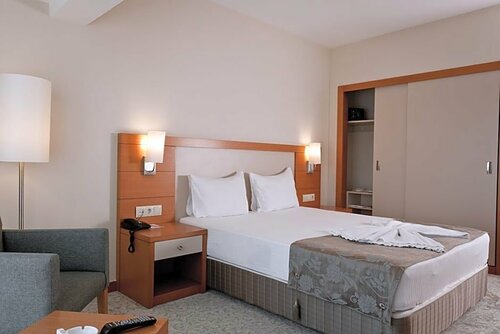 Гостиница Mercia Hotels & Resorts в Кумбургазе