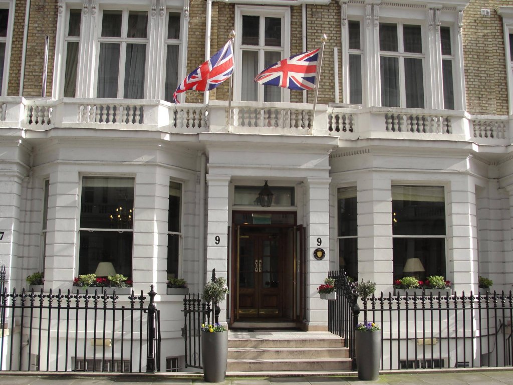 Фото Gainsborough Hotel