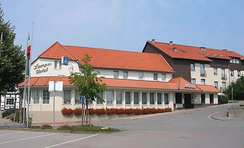 Гостиница Lampes Posthotel в Нижней Саксонии