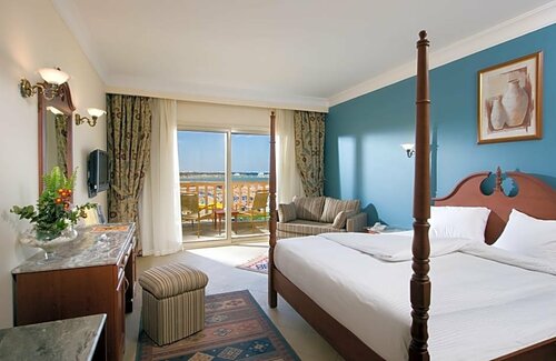 Внешний вид отеля Titanic Resort & Aqua Park в Хургаде, фото 4