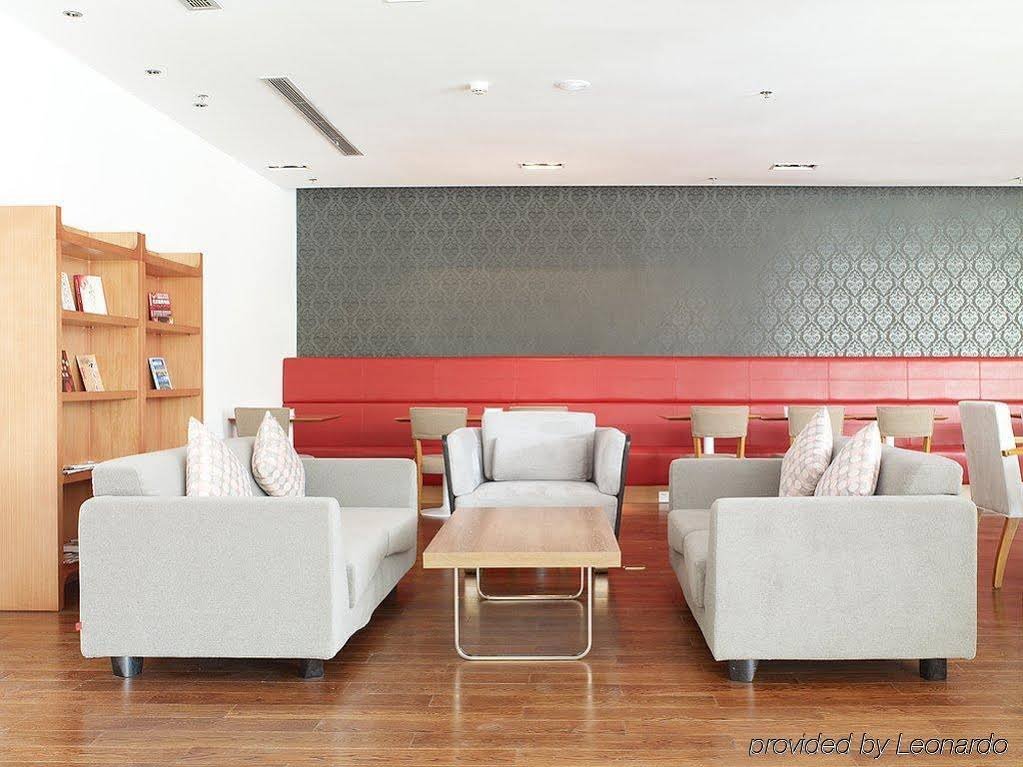 Фото LeafIN Hotel Beijing Minzuyuan