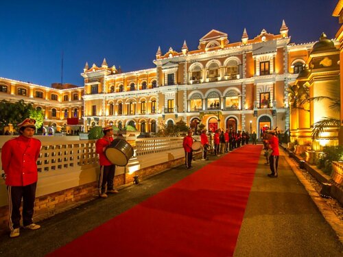 Гостиница Hotel Yak & Yeti в Катманду