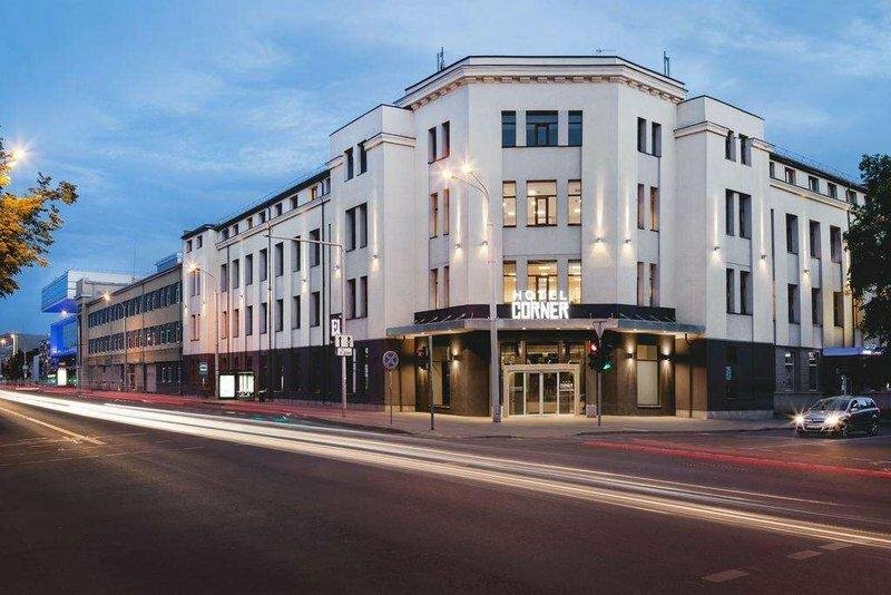 Hotel Corner Hotel, Vilnius, photo