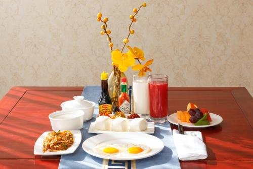 Фото Snowy Sands Resort