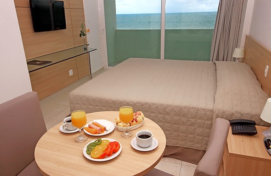 Фото Jangadeiro Hotel e Convenções