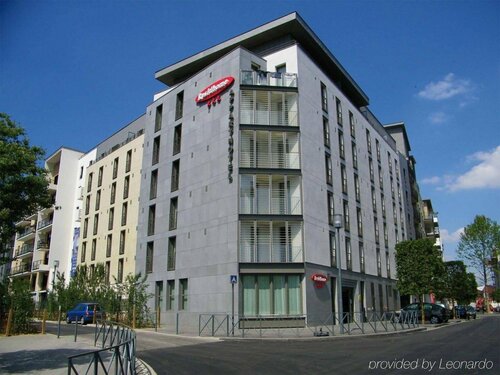 Гостиница Residhome Paris Asnieres в Аньере-сюре-Сене