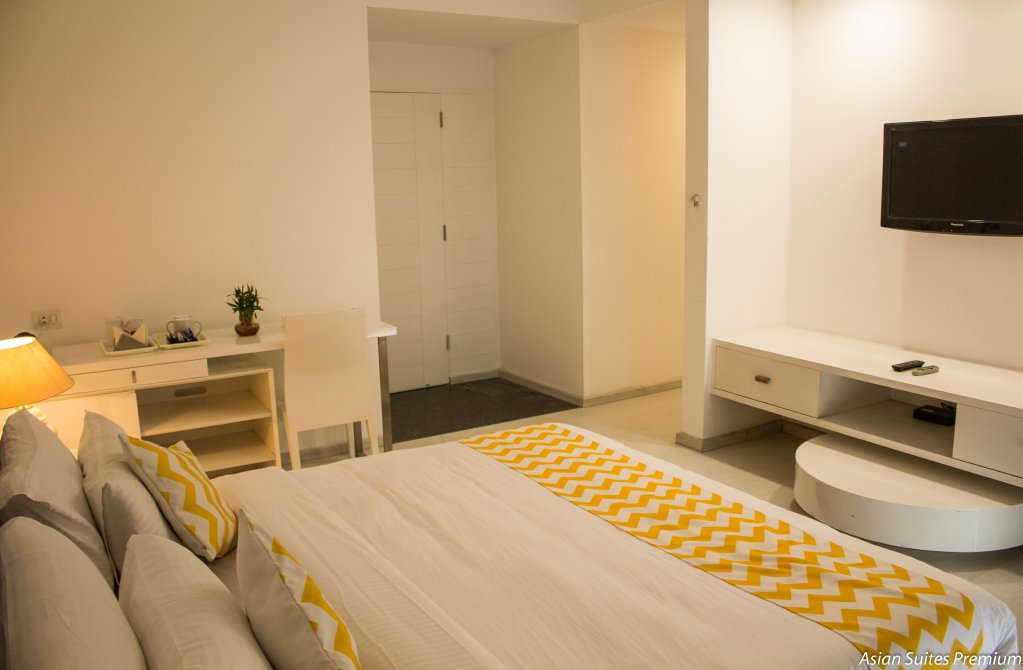 Фото Asian Suites Premium B 709 Huda City