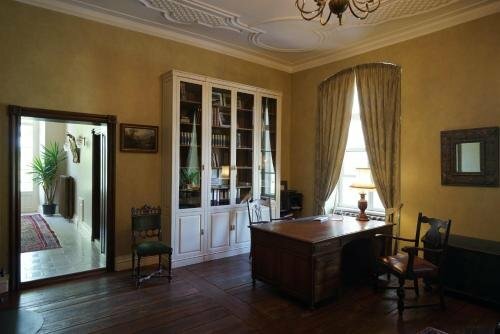 Апартаменты Liepupe Manor в Салацгривском крае