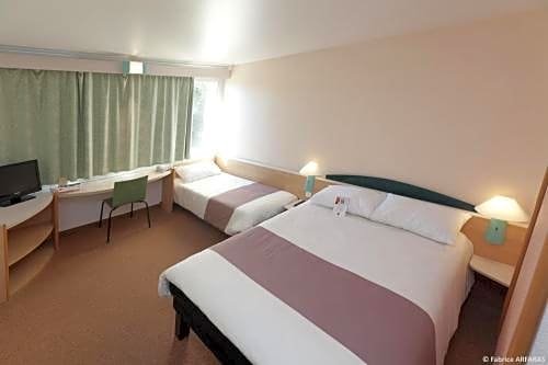 Фото Ibis Ales Centre Ville