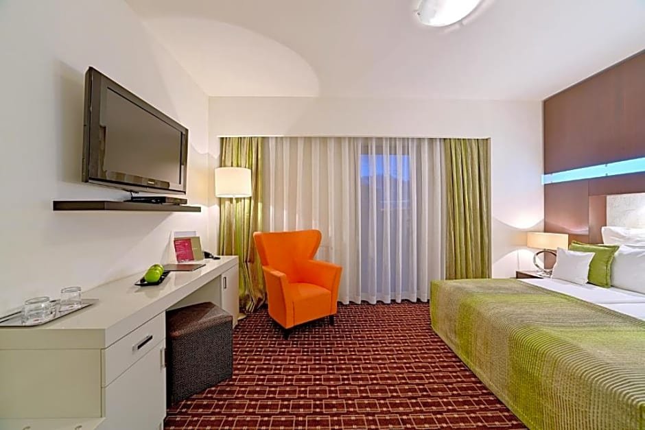 Фото Hotel Cubix