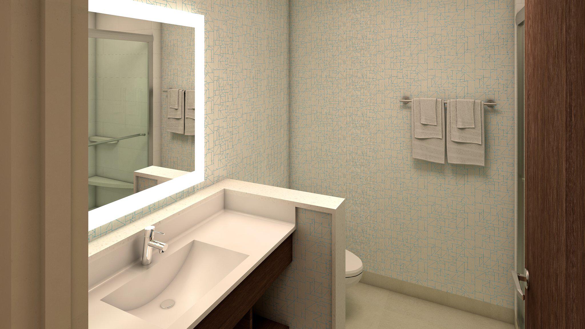 Фото Holiday Inn Express & Suites Tulsa South - Woodland Hills, an Ihg Hotel