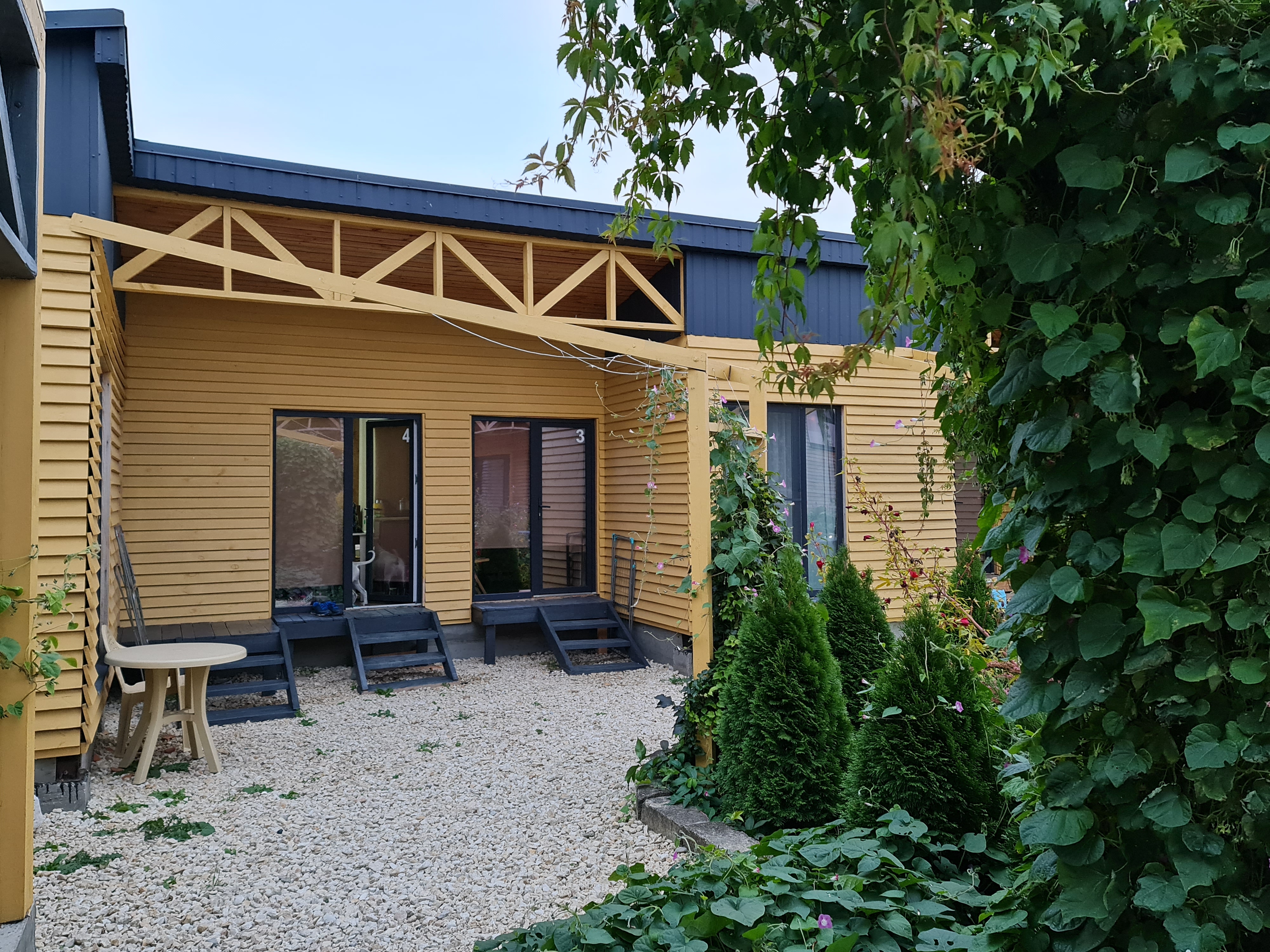 Фото Усадьба Дивноморье